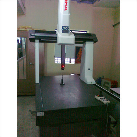 CMM Machine Hexagon