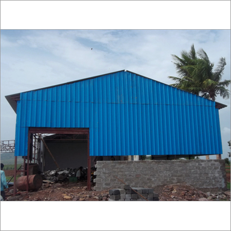 Galvanized Color Coated Sheets - Galvanized Steel, 1000 mm Width, 60-80 mm Thickness | Low Heat Conductivity, Durable Coating, Weather Resistant