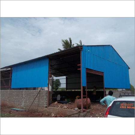 Color Coated Roofing Sheets Tensile Strength: 240- 550 Mpa