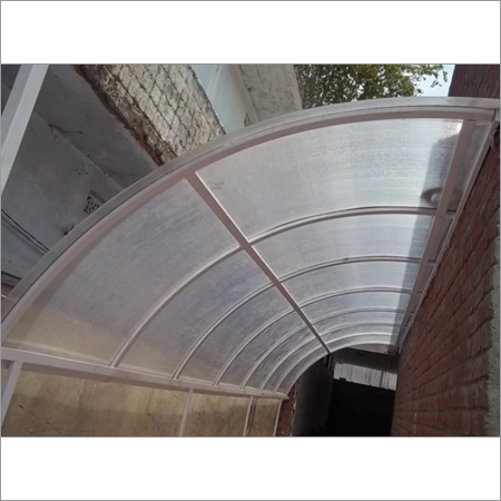 Transparent Polycarbonate Sheets - 5mm Thickness, Rectangle Shape, Plain Pattern | Excellent Light Transmission, High Impact Resistance, Easy Installation