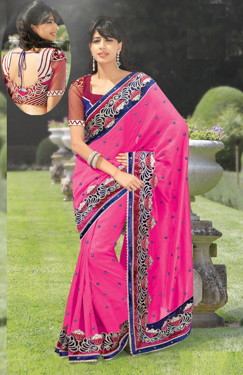 Designer Saree