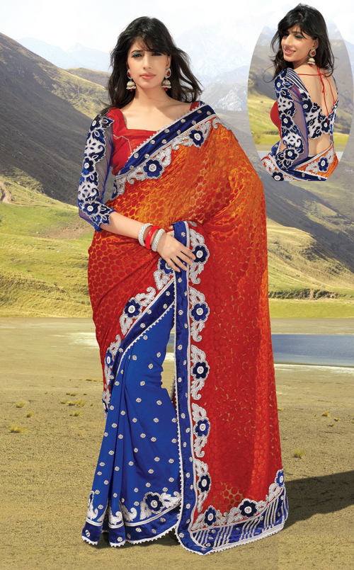 Designer Saree