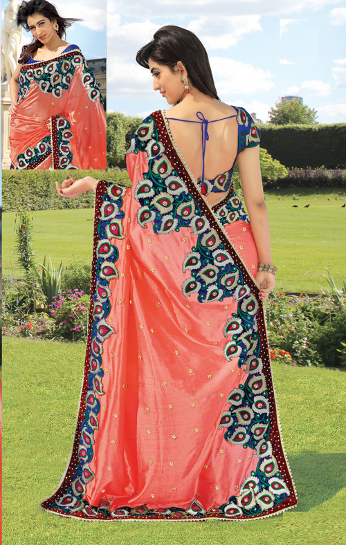 Designer Saree
