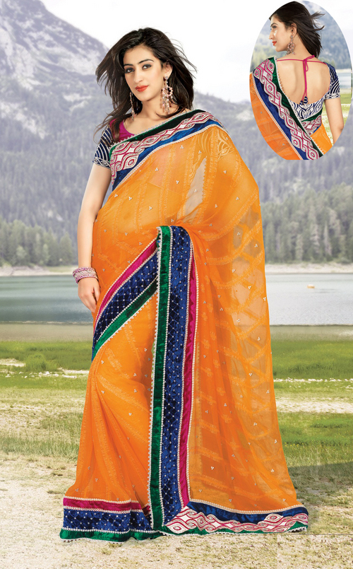 Designer Saree