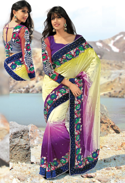 Designer Saree