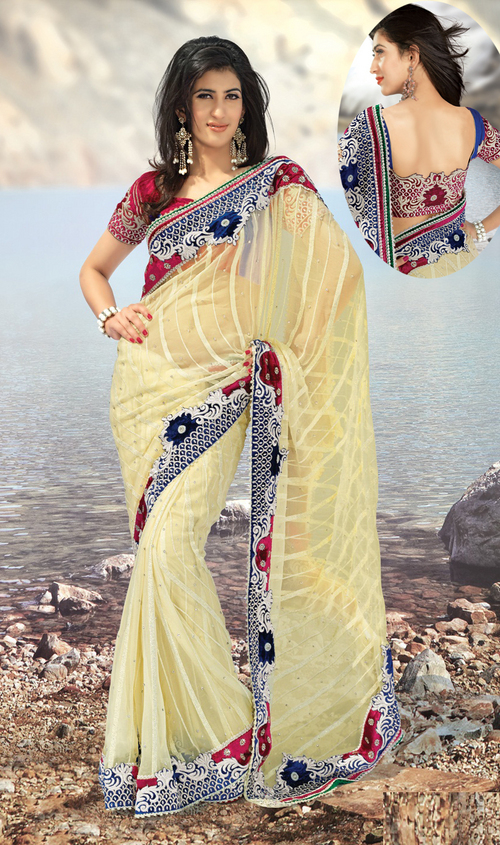 Designer Saree