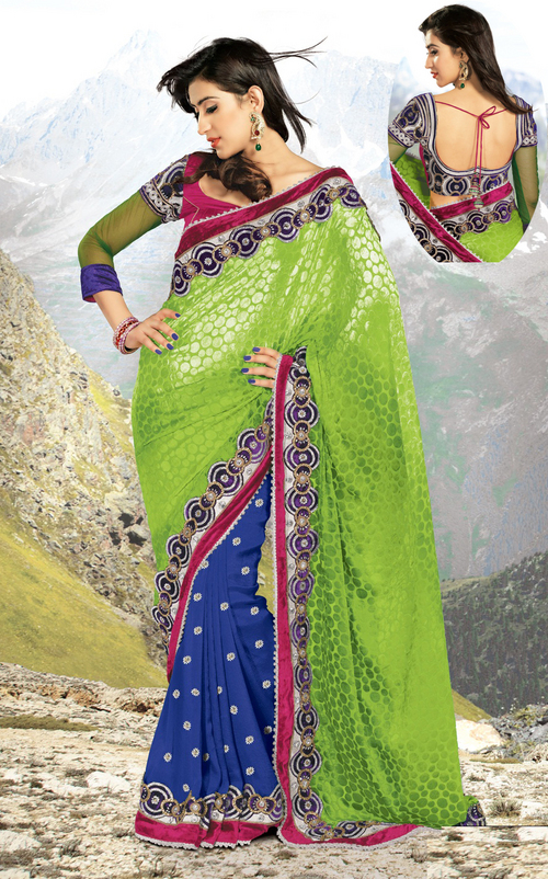 Designer Saree