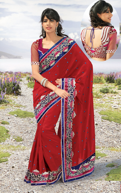Designer Saree