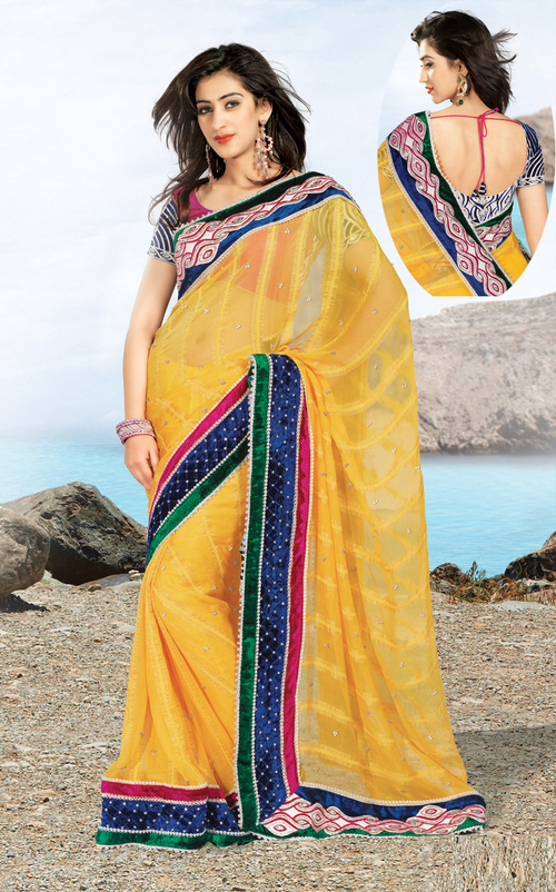 Designer Saree