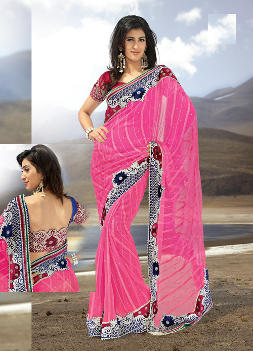 Designer Saree