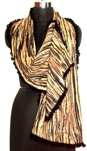 Animal Print Scarves