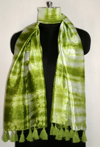 Blended Silk Scarves