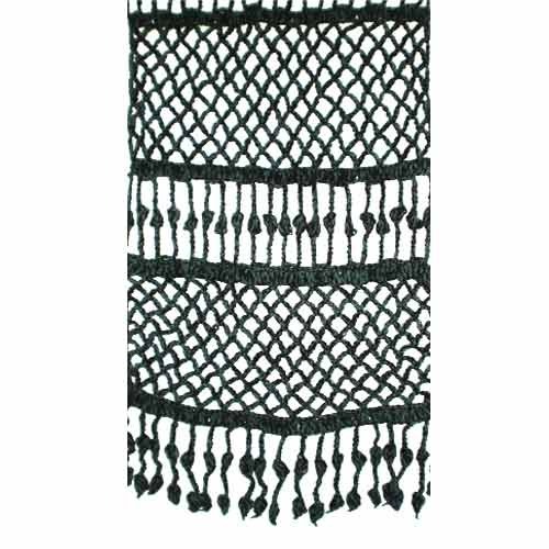 Handmade Net Stoles