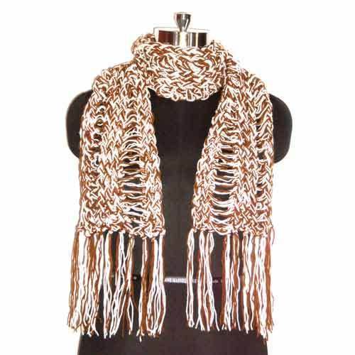 Knitted Warm Mufflers