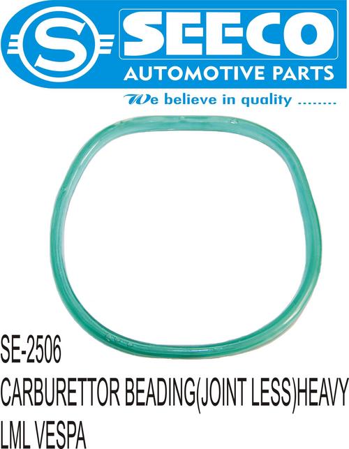 CARBURETTOR BEADING (JOINT LESS)