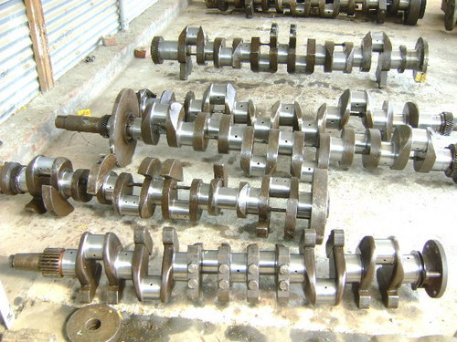 AE CRANK SHAFT