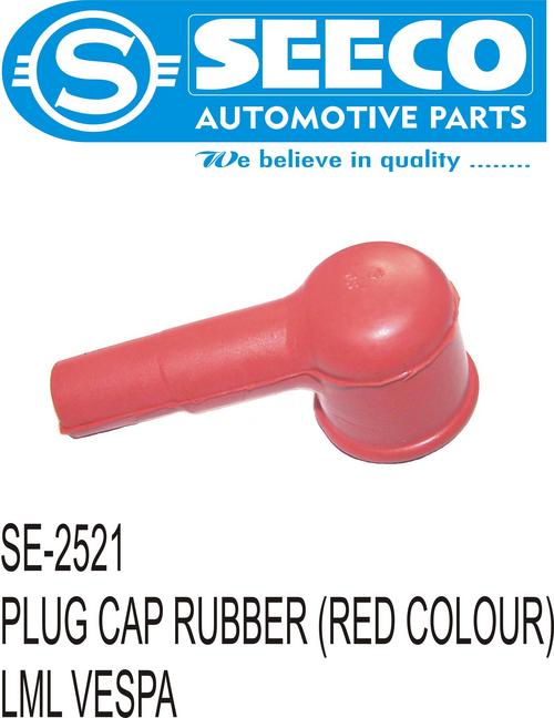 Polishing Plug Cap Rubber