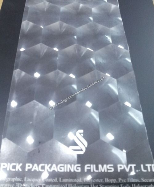 HEXAGON 3D LENS FILMS