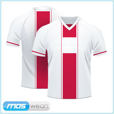 Accept Custom Sublimated Soccer Jerseys Design Soccer Shirts Football Shirts Soccer Wear