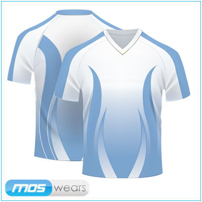Sublimation Soccer Jersey