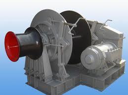 Marine Deck Machineries