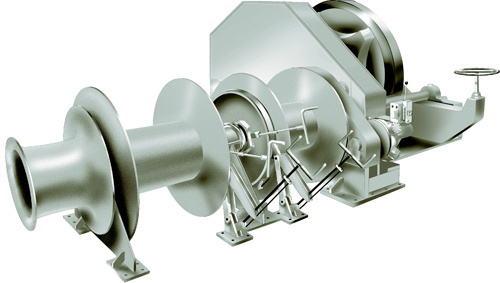 Marine Deck Machineries