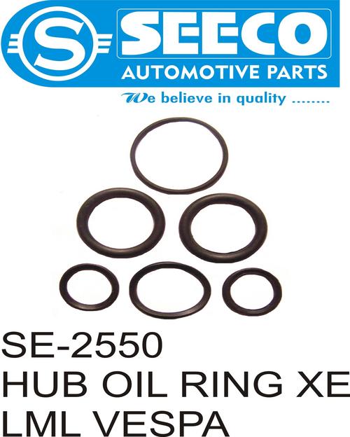 HUB O RING