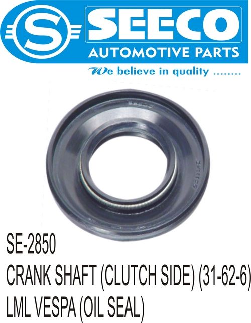 CRANK SHAFT