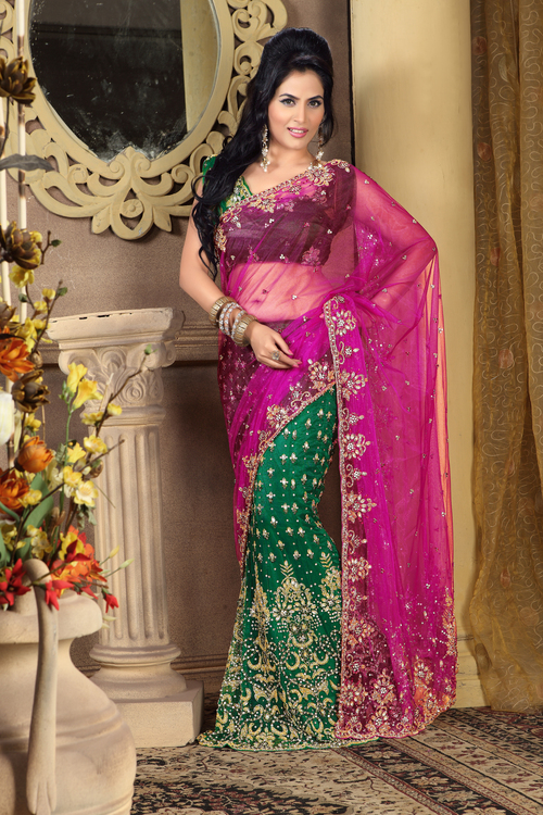 Exclusive Sarees