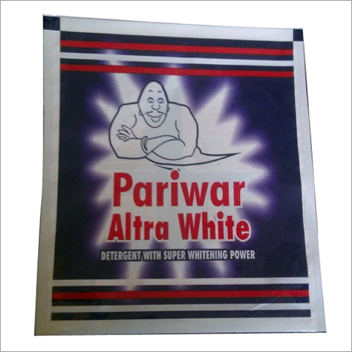 Altra White Detergent Powder