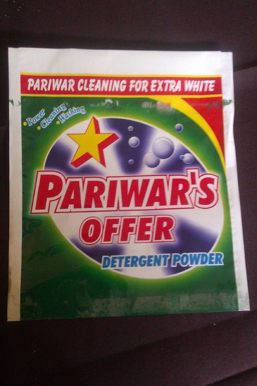 Detergent Powder