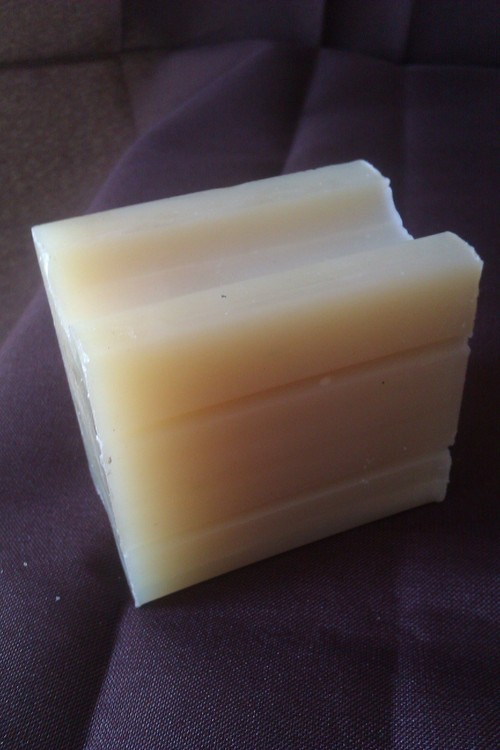 Off White Transparent soap