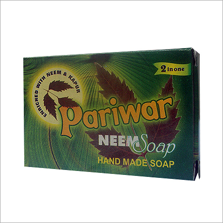 Handmade Neem Soap