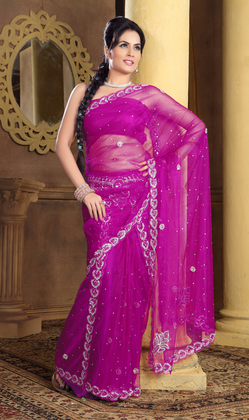 Exclusive Sarees