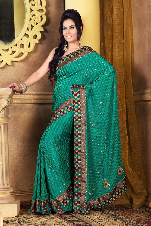 Exclusive Sarees
