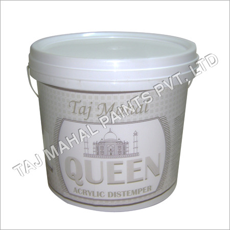 Oil Bound Distemper Oil Bound Distemper