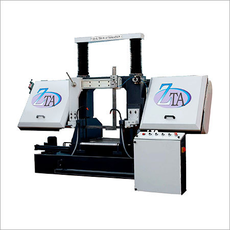 Semi Automatic Bandsaw Machines Industrial