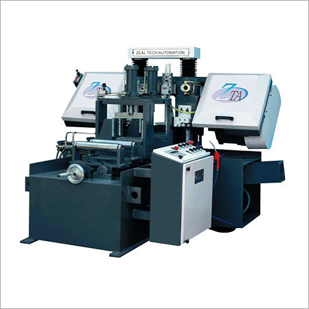 Fully Automatic Band Saw Machine