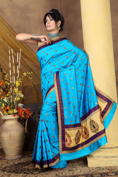 Exclusive Sarees