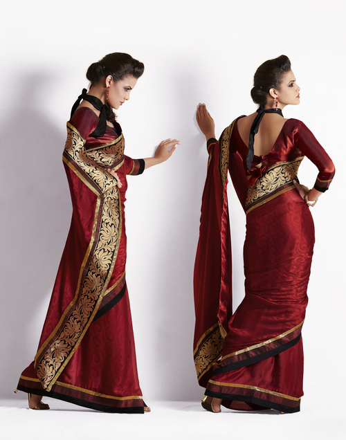 Exclusive Sarees