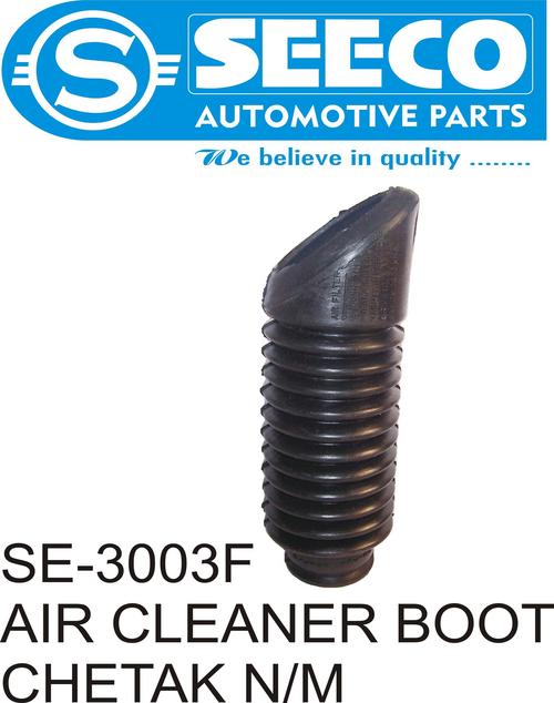 Two Wheeler Air Cleaner Boot
