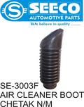 Two Wheeler Air Cleaner Boot