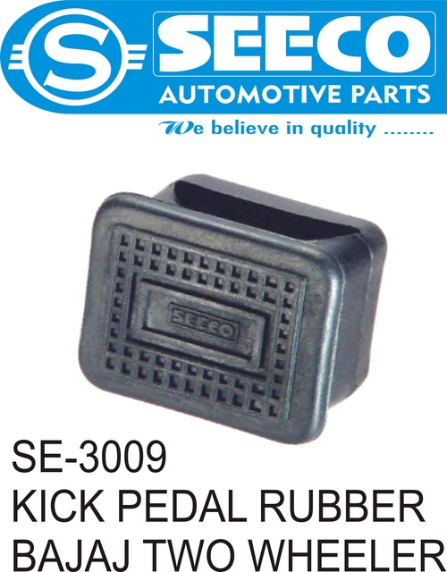 KICK LEVER RUBBER