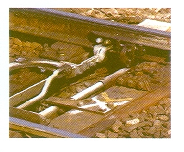 Railway Crossing Parts