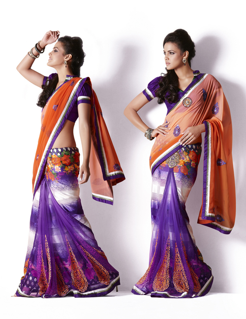 Designer Saree