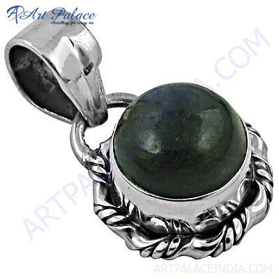 Wholesale Various Styles Labradorite Gemstone Silver Pendant