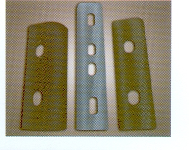 Rail Nylon Fittings