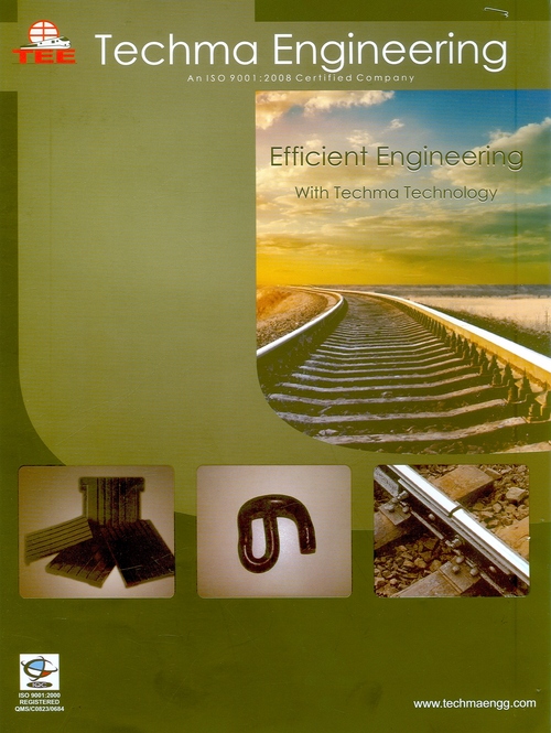 Rail Track Fitting