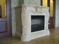 Antique Marble Fireplaces