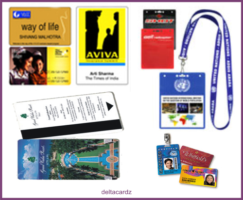 Exhibitor Card